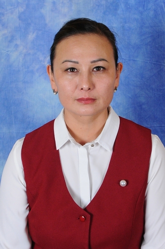 Кусаинова Асель Анатольевна